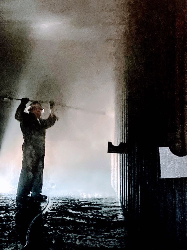 Frac Tank Cleaning Solutions