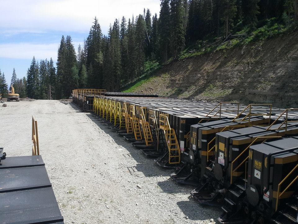 Frac Tanks Frac Tanks